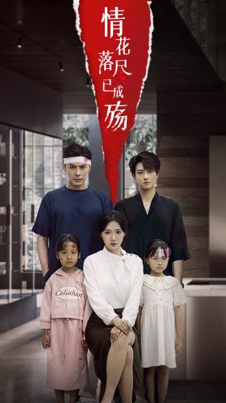 情花落尽已成殇（60集）景露&朱鹏高清完整版