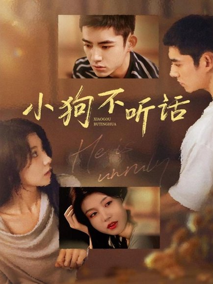 小狗不听话（70集）马浩东＆何田田 高清完整版