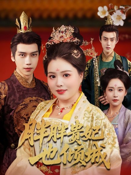 胖胖贵妃也倾城（69集） 高清完整版