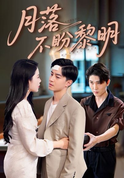 月落不盼黎明（64集）丁海霞&贺龙天 高清完整版