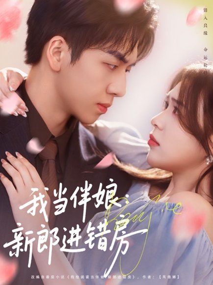 我当伴娘新郎进错房（94集）葛兆恩&刘彦廷 高清完整版