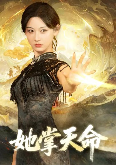 她掌天命（72集）曹赛亚&韩江宇 高清完整版