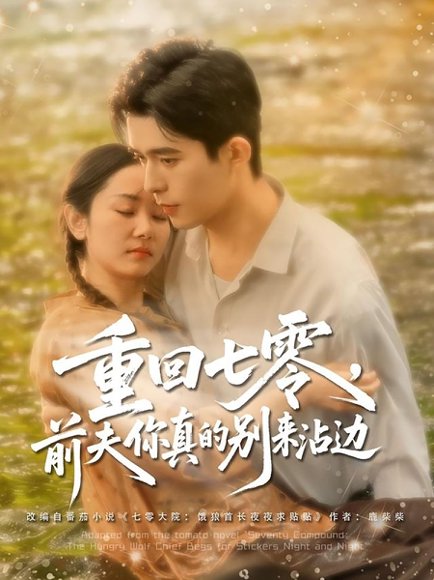 重回七零前夫你真的别来沾边（100集）乔佳乐&孟嘉鑫 高清完整版